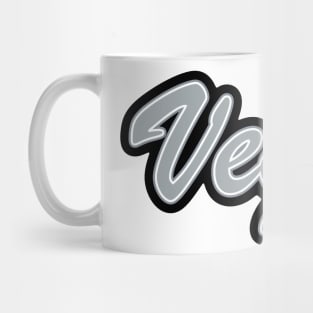 Football Fan of Vegas Mug